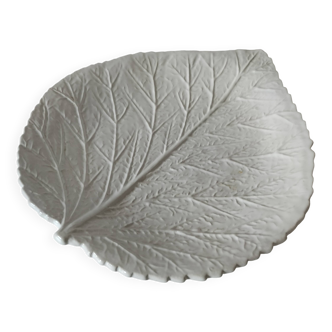 Leaf plate