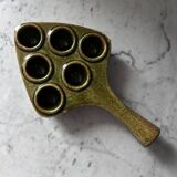 Provençal olive serving dish