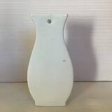 Flower vase with butterflies