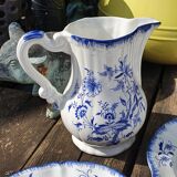 Lancaster earthenware set