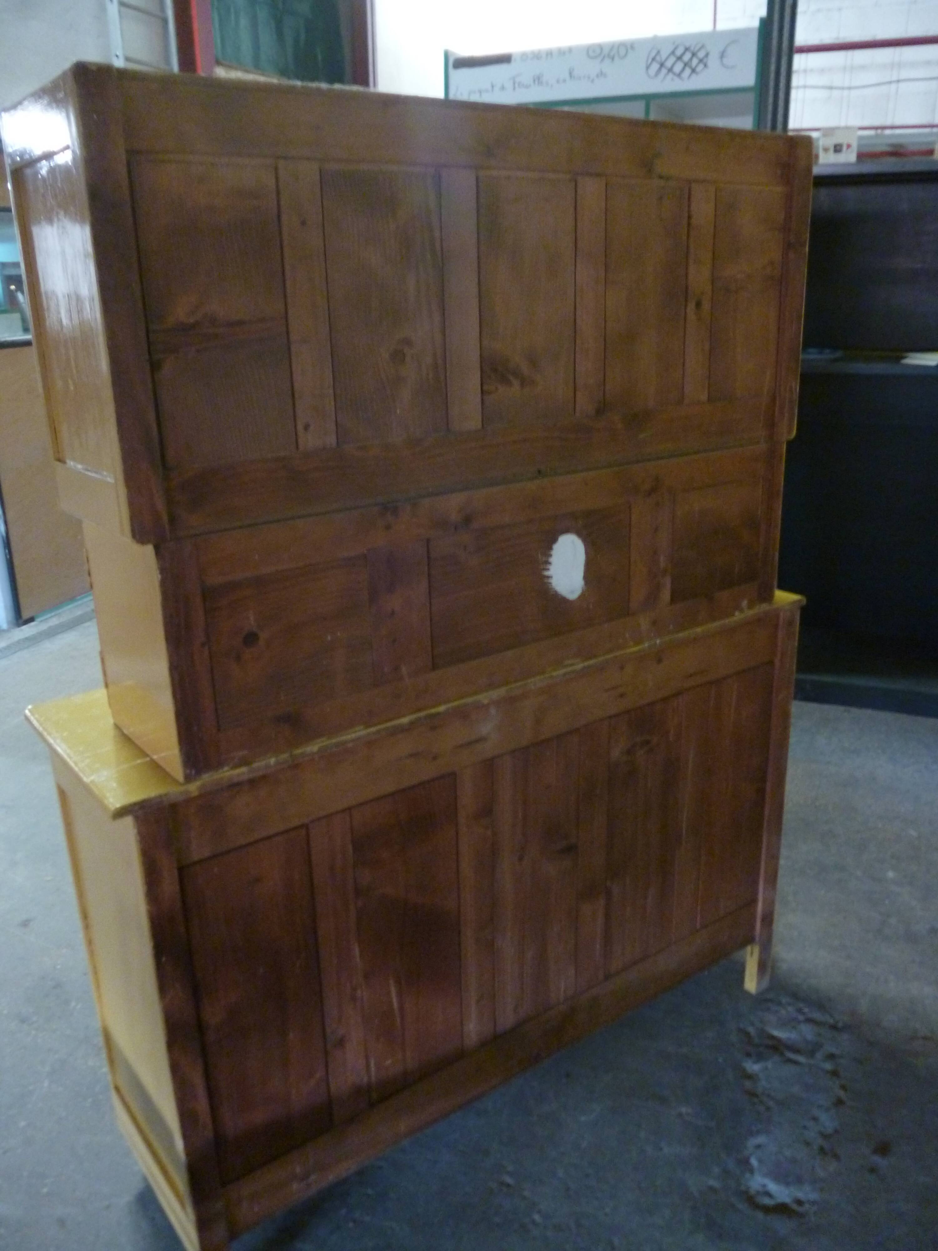 Buffet Mado patina old