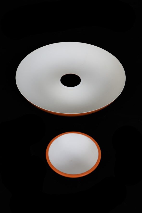 Rare Lyfa / Piet Hein “Ra” pendant lamp / 1960s / 1970s / Mid-century / Danish modern design