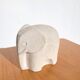 Mar Bell Stone Art Elephant Sculpture