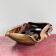 Meyssac glazed pottery cup