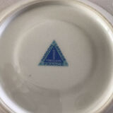 Nardon-Lafarge Limoges tea set