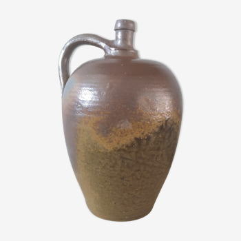 Ancient sandstone jug