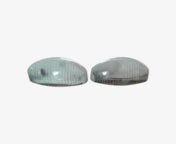 Paire appliques Holophane