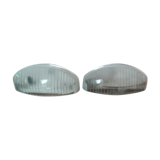 Pair sconces Holophane