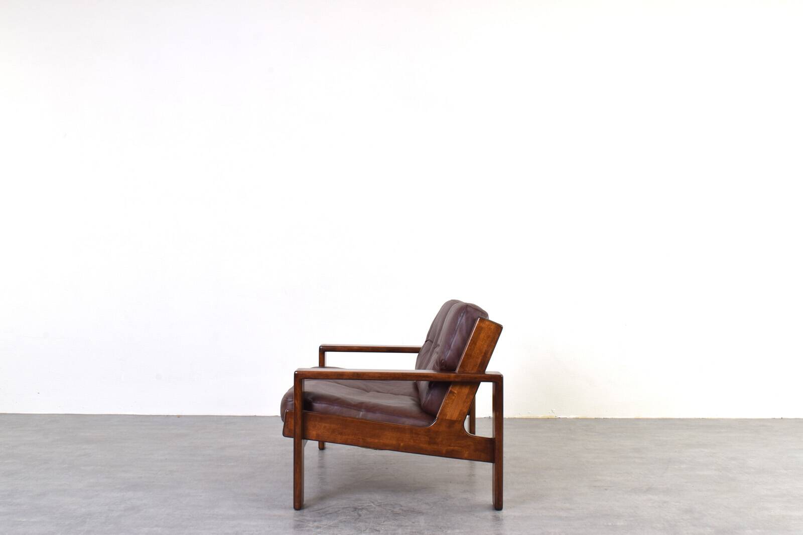 Brutalist Bonanza Sofa by Esko Pajamies for Asko, 1960s.