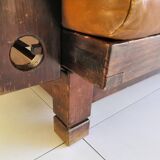 Fir sofa 1950