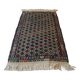 Vintage Turkish kilim handwoven 51x81 cm