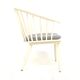 Chaise de salon ""Eker", Gillis Lundgren, Möbel-IKÉA, Suède, 1960