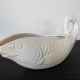 Saucière fish Sarreguemines