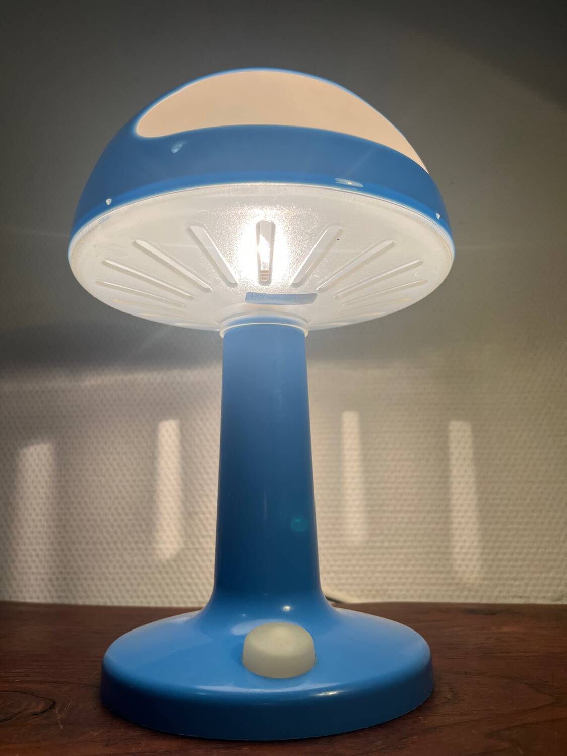 IKEA cloud lamp