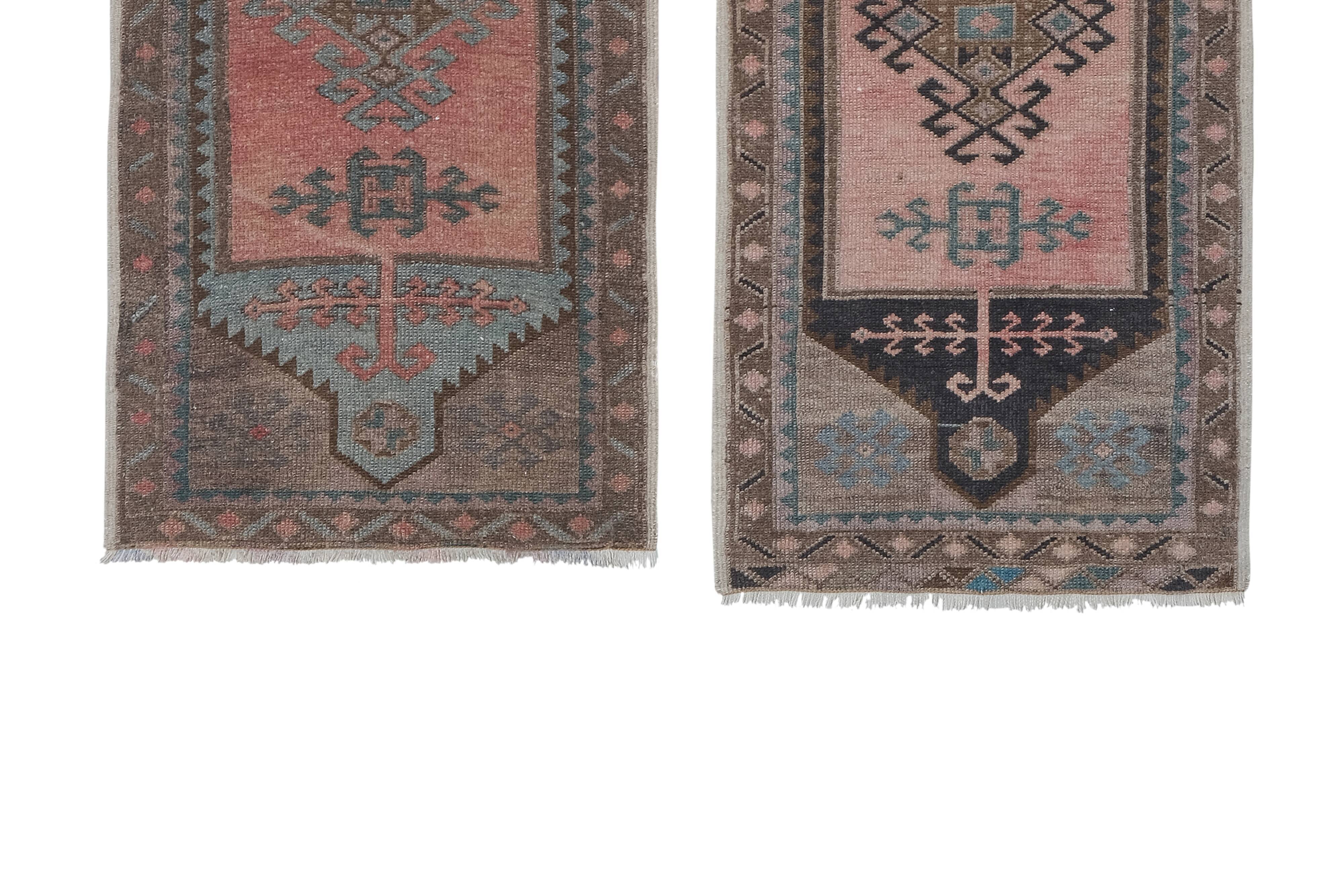 Rugs 53x104 - 54x110 cm