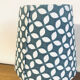 Upcycled bedside lamp vintage