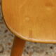 4 BAUMANN chairs 800G Max Bill 1955