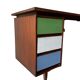 Vintage Scandinavian buro desk