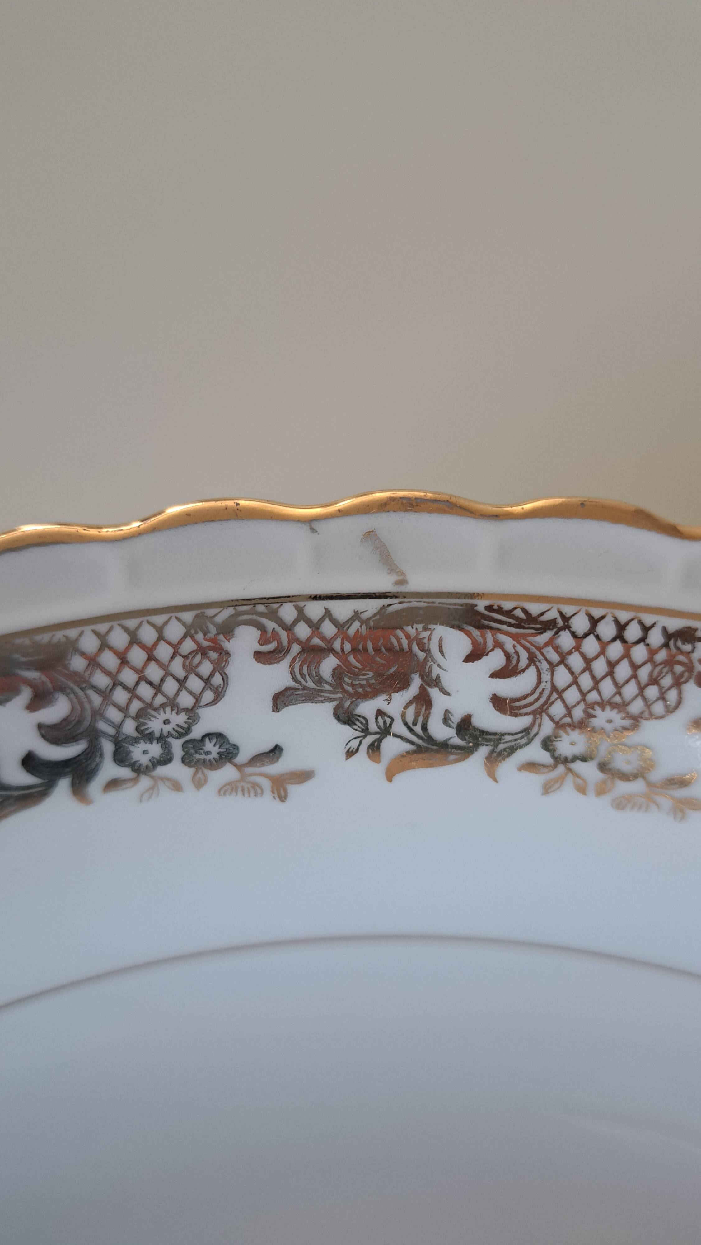 High plate Adp royal