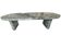 Savannah Green granite coffee table