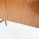Scandinavian modern teak desk 1960's