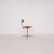 Friso Kramer for Ahrend de Cirkel drafting stool, The Netherlands 1950's