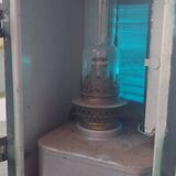 Ouvrard & Villars lantern lamp
