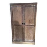 1940 Shop Cabinet - Oak - Authentic Trade Furniture