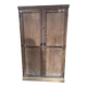 1940 Shop Cabinet - Oak - Authentic Trade Furniture