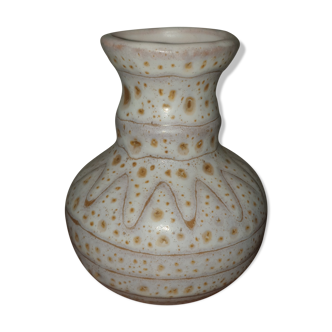Jean Austruy vintage ceramic vase