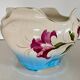 Earthenware flowerpot