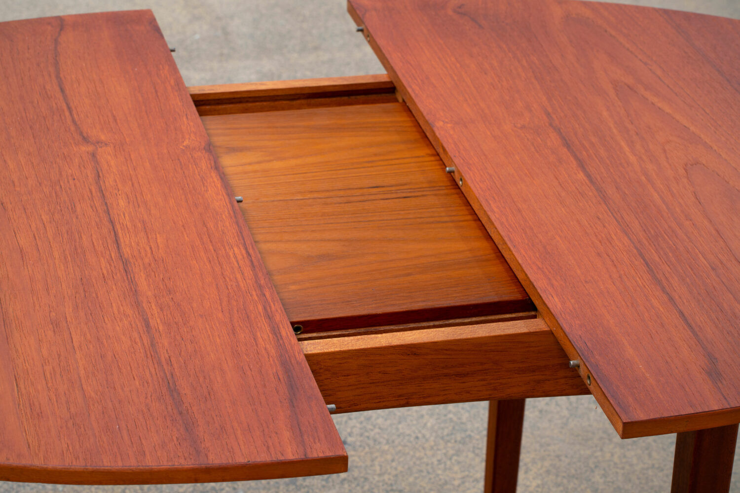 Vintage Scandinavian table 1960