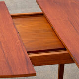 Vintage Scandinavian table 1960