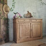 Antique buffet