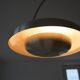 Lampe Arc par Pirro Cuniberti pour Sirrah Imola, 1970