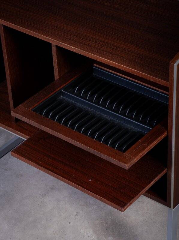 Console Média en Palissandre de Bang & Olufsen, 1960s
