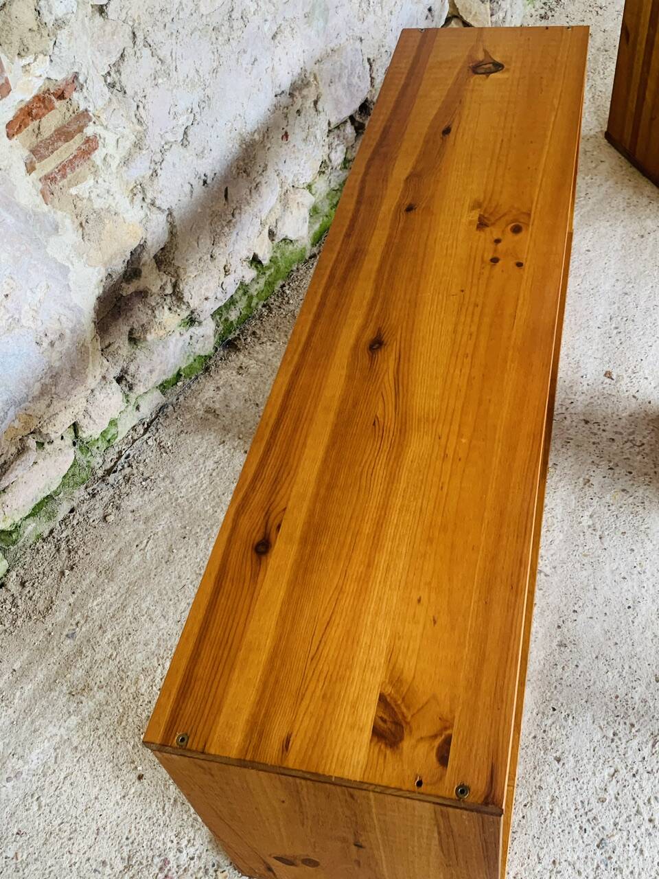 Vintage modular shelving system, Circa 80's/90's