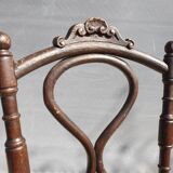 Chaise bistrot XIXème par Kohn Vsetín Austria