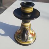 Gouda Holland Earthenware Candle holder