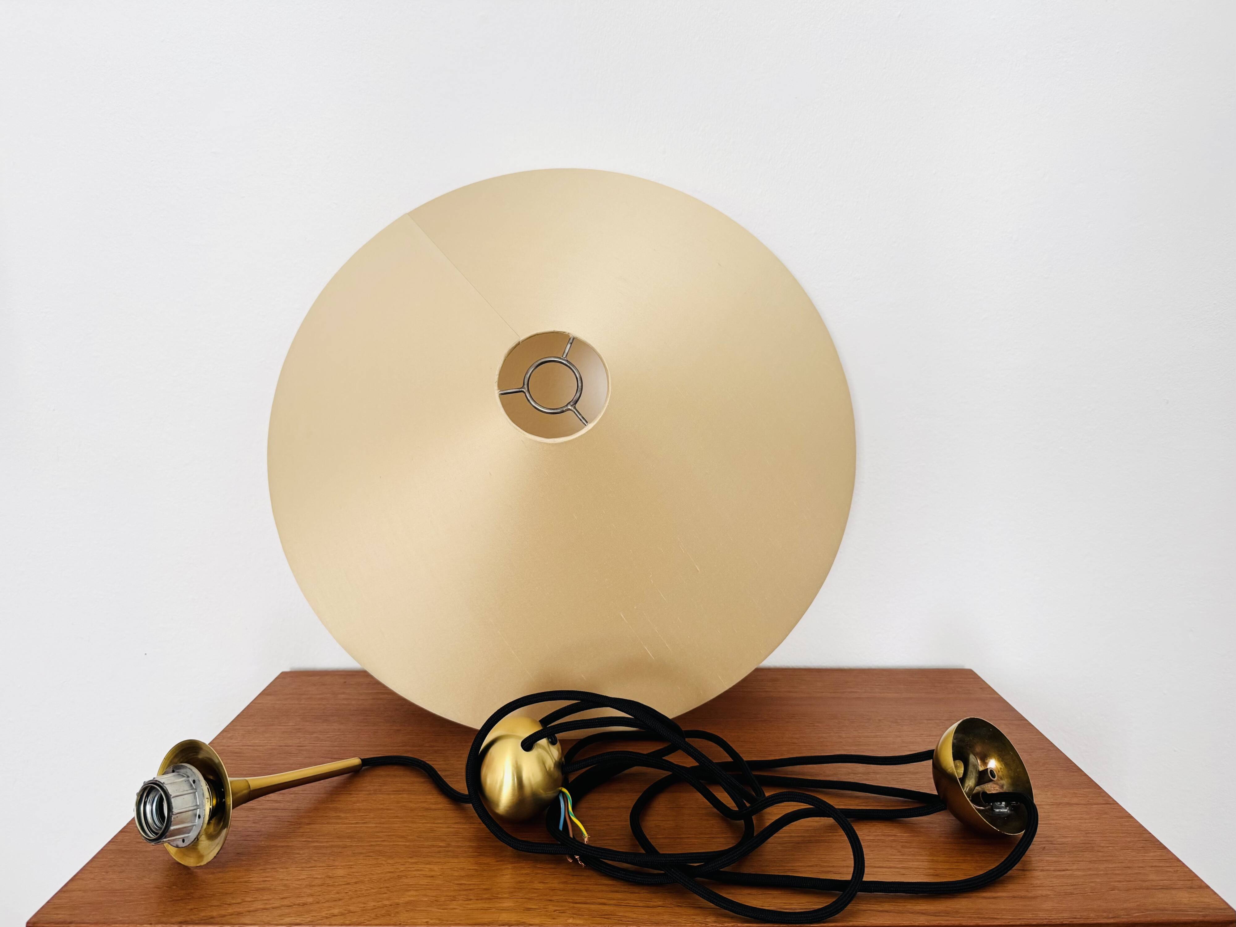 Suspension réglable avec contrepoids par Florian Schulz