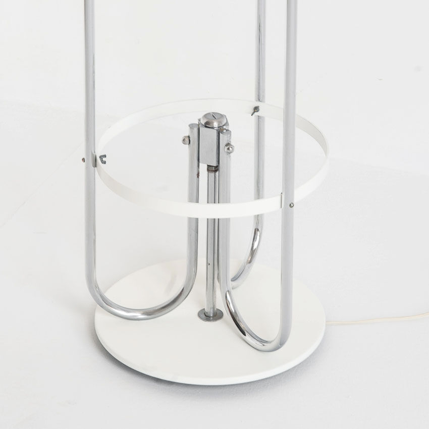 Vintage floor lamp design by Leonardo Marelli for Estiluz - Spain, 1970