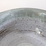 Vintage enamelled sandstone salad