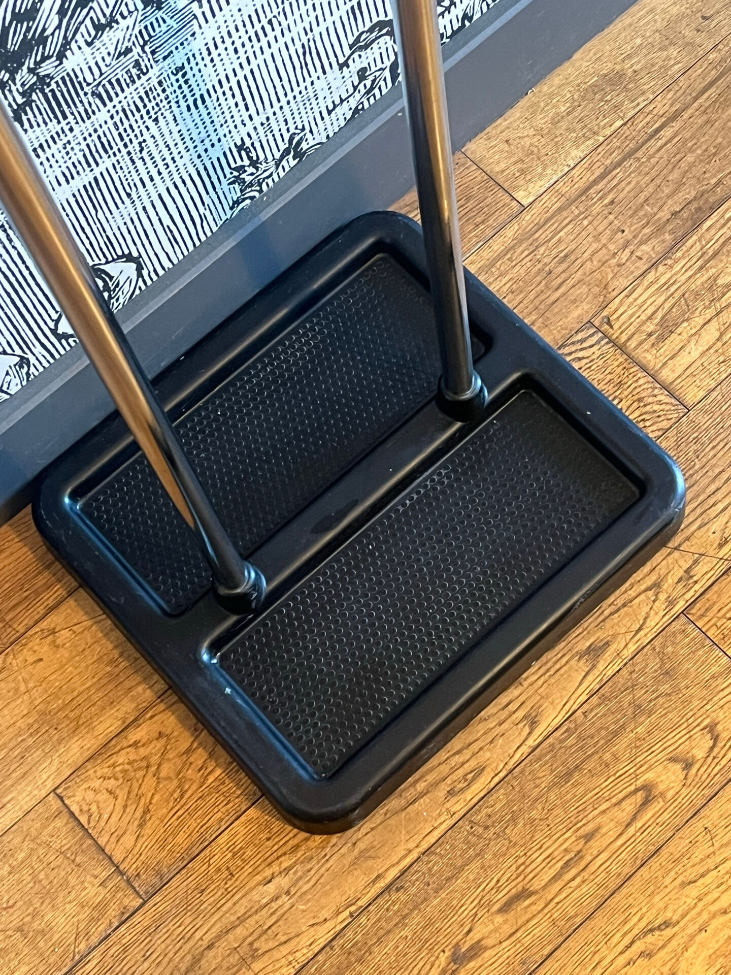 Portemanteau sur pied Manade Samp