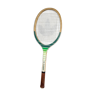 Vintage Adidas wooden tennis racket