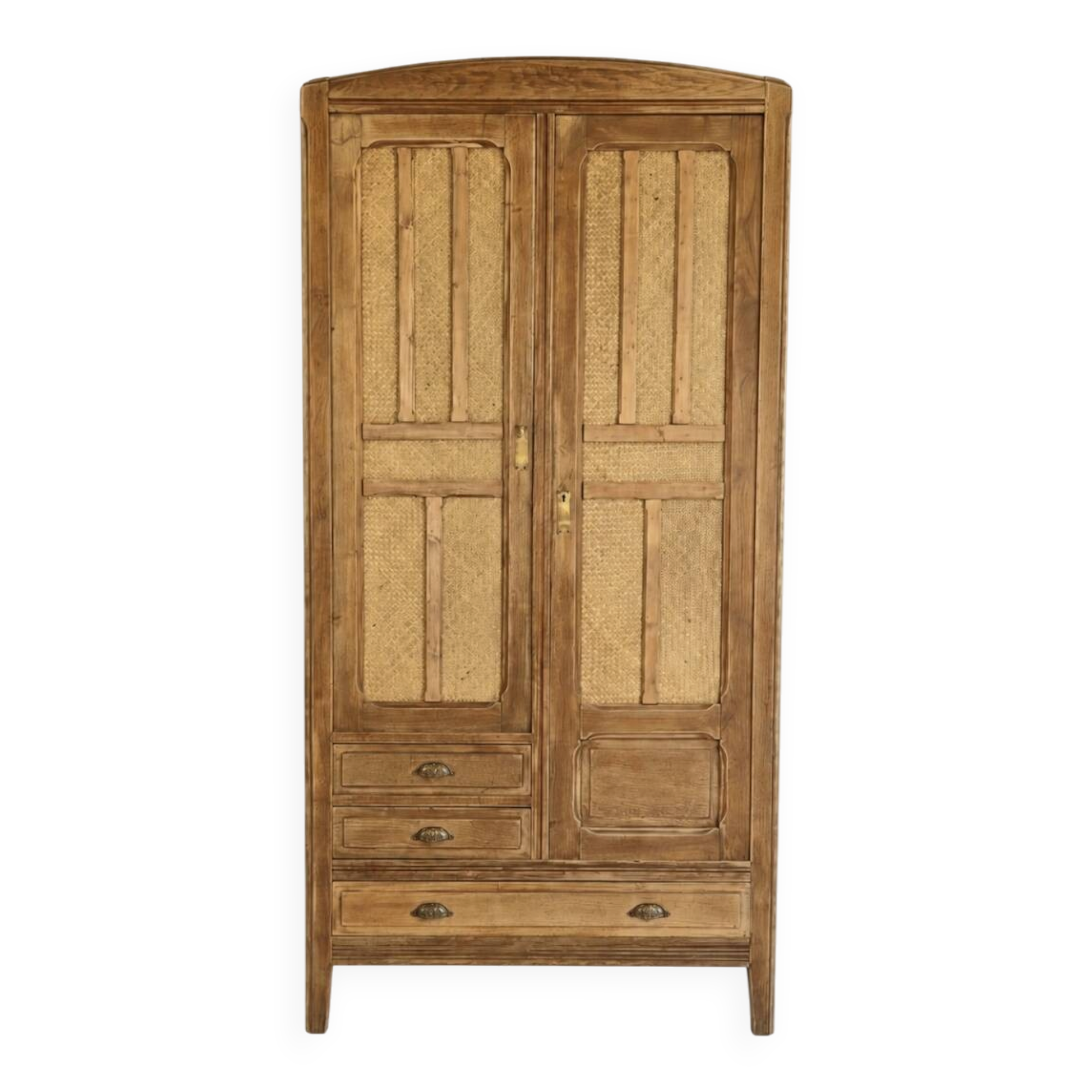 Parisian wardrobe