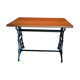 Table foot sewing machine