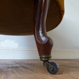 Small armchair style Napoleon III Toad