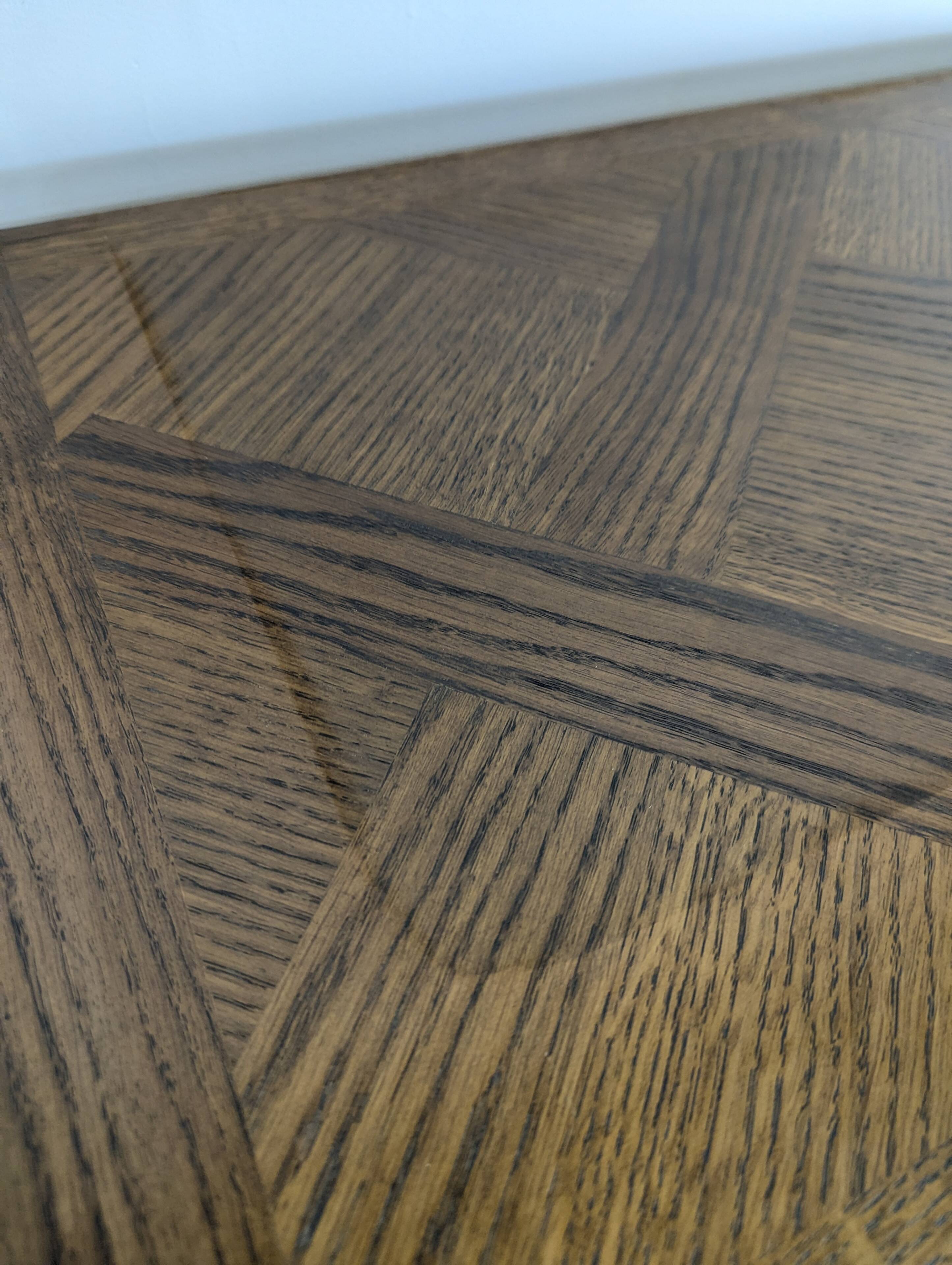 Neo-Rustic Sideboard in Solid Oak