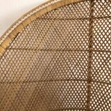 Emmanuelle chair - peacock