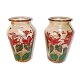 Pair of vintage vases